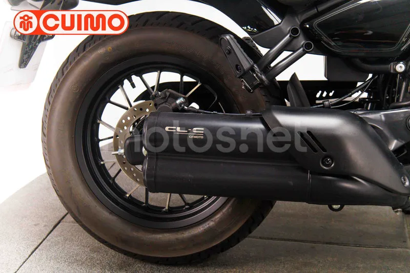 CFMOTO 450CL-C - Vista 16