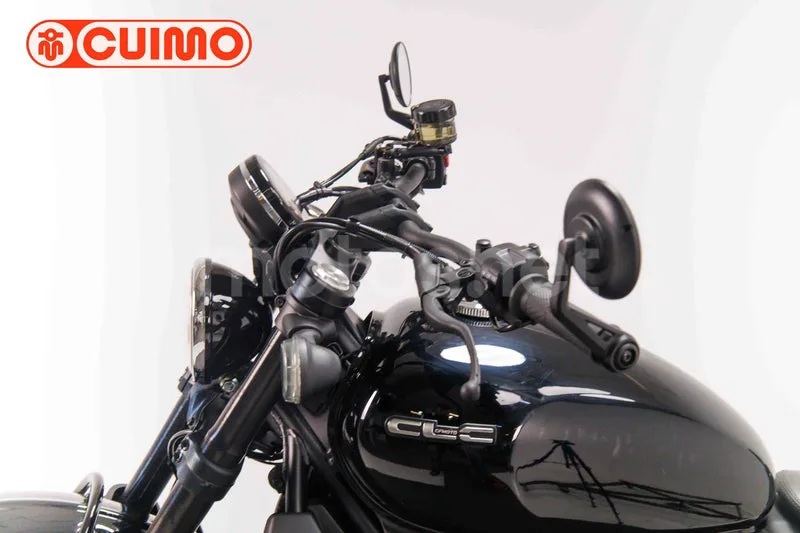 CFMOTO 450CL-C - Vista 22