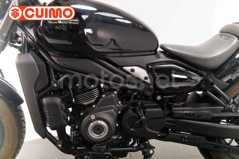 CFMOTO 450CL-C - Vista 24