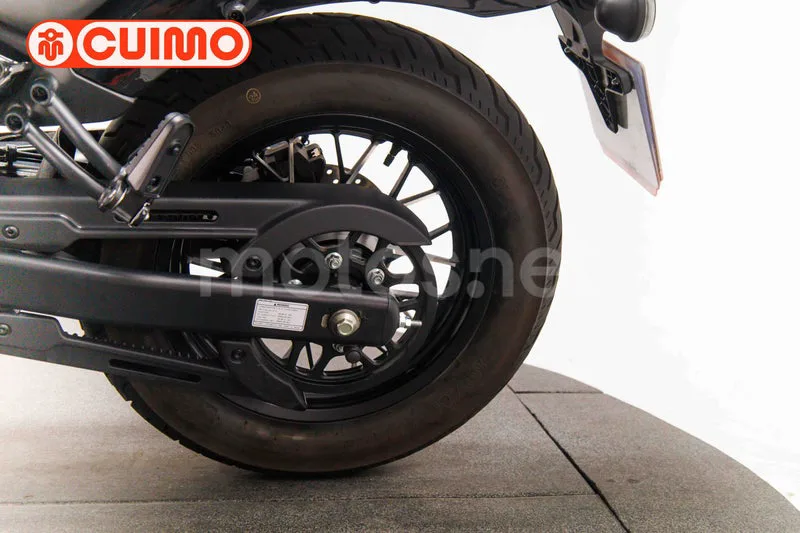 CFMOTO 450CL-C - Vista 25