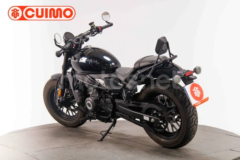 CFMOTO 450CL-C - Vista 6