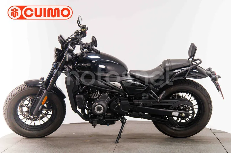 CFMOTO 450CL-C - Vista 8