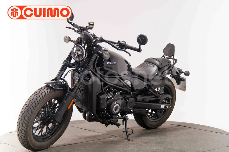 CFMOTO 450CL-C - Vista 9