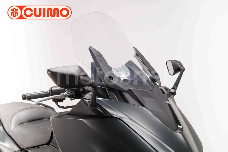 Yamaha TMAX 530 - Vista 11
