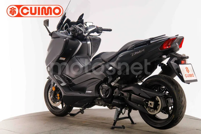 Yamaha TMAX 530 - Vista 6