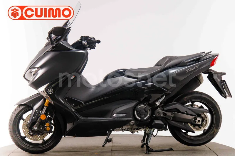 Yamaha TMAX 530 - Vista 8
