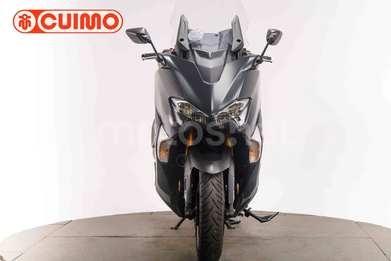 Yamaha TMAX 530 - Vista 10