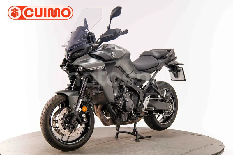 Yamaha Tracer 900 - Vista 9
