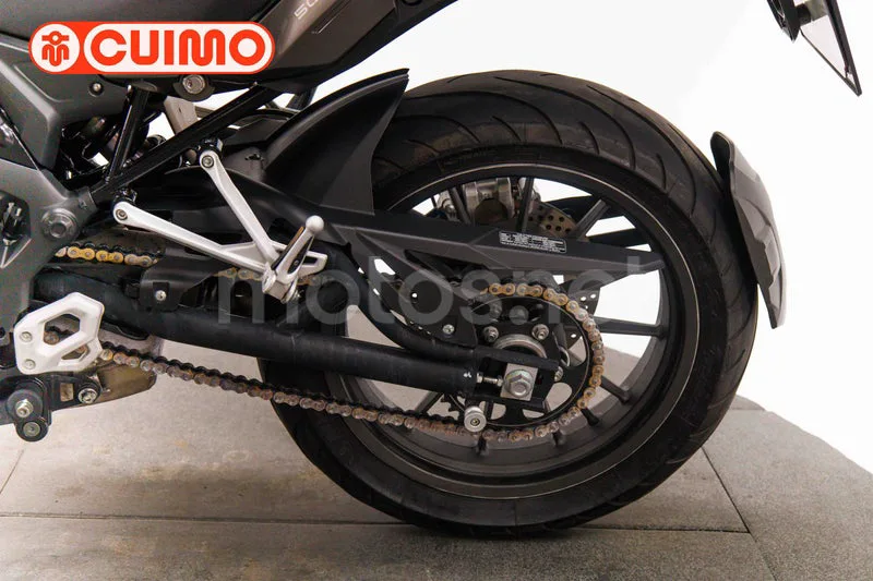 Benelli TRK 502 - Vista 18