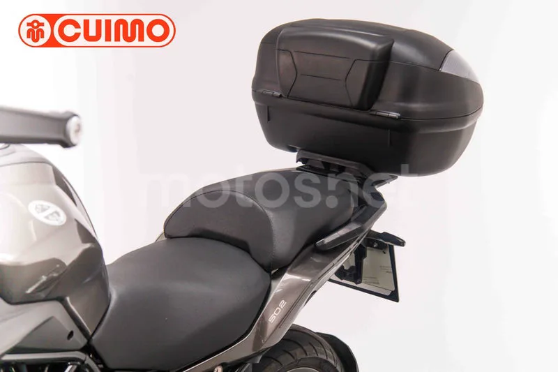 Benelli TRK 502 - Vista 23