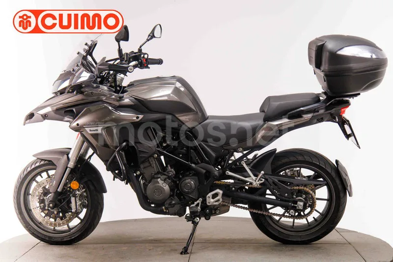 Benelli TRK 502 - Vista 8