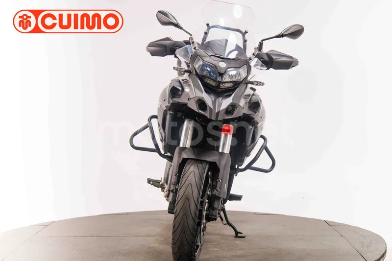 Benelli TRK 502 - Vista 10