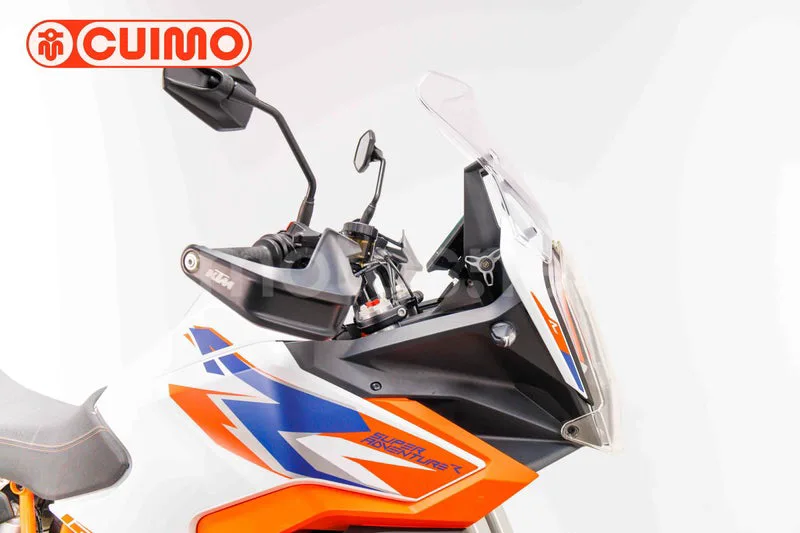 KTM 1290 Super Adventure - Vista 13