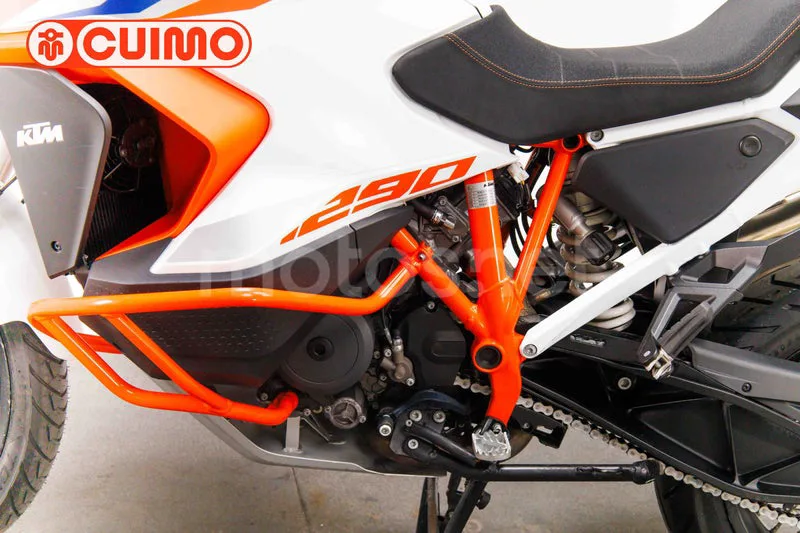KTM 1290 Super Adventure - Vista 26
