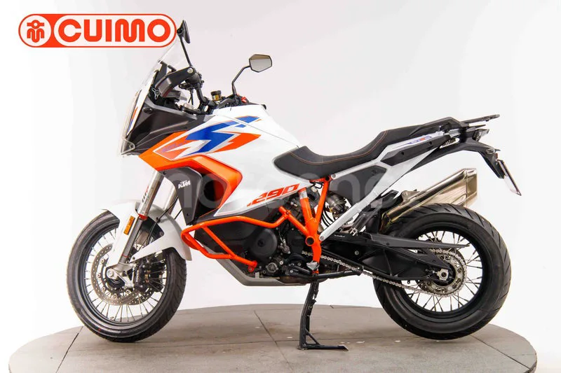 KTM 1290 Super Adventure - Vista 8