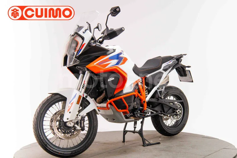 KTM 1290 Super Adventure - Vista 9