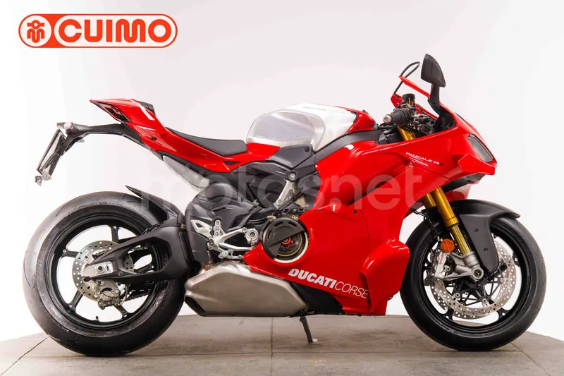 Ducati Panigale V4 41.999 € 2026 Barcelona - 2