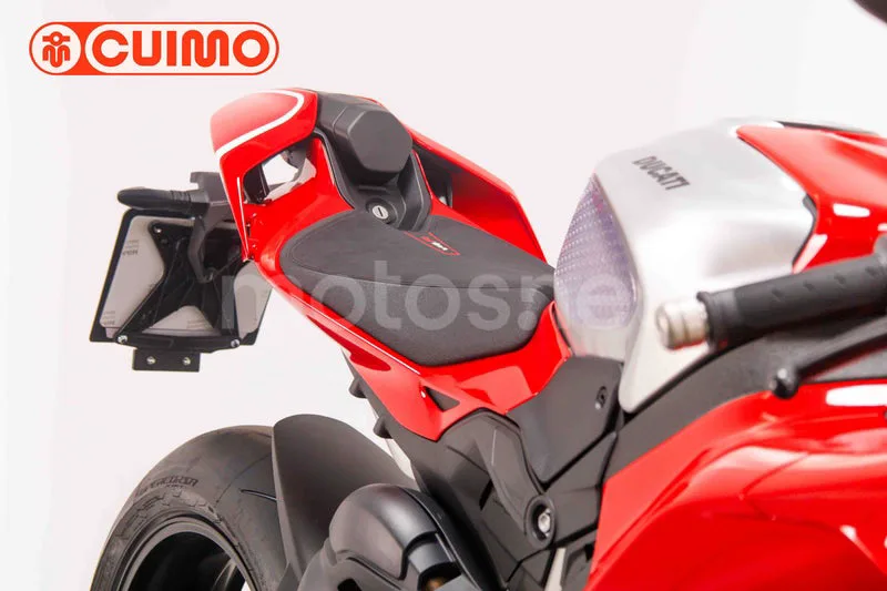 Ducati Panigale V4 - Vista 12