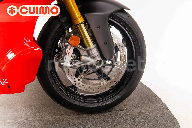 Ducati Panigale V4 - Vista 14