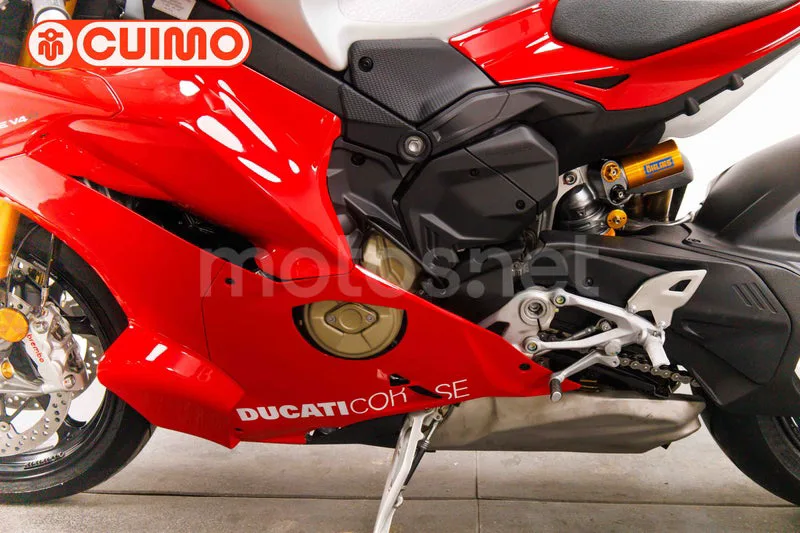 Ducati Panigale V4 - Vista 25