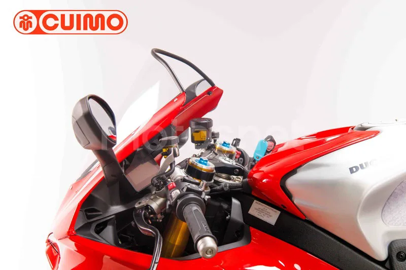 Ducati Panigale V4 - Vista 27