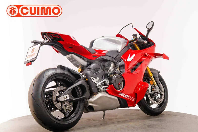 Ducati Panigale V4 - Vista 4