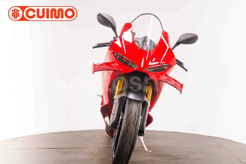 Ducati Panigale V4 - Vista 10