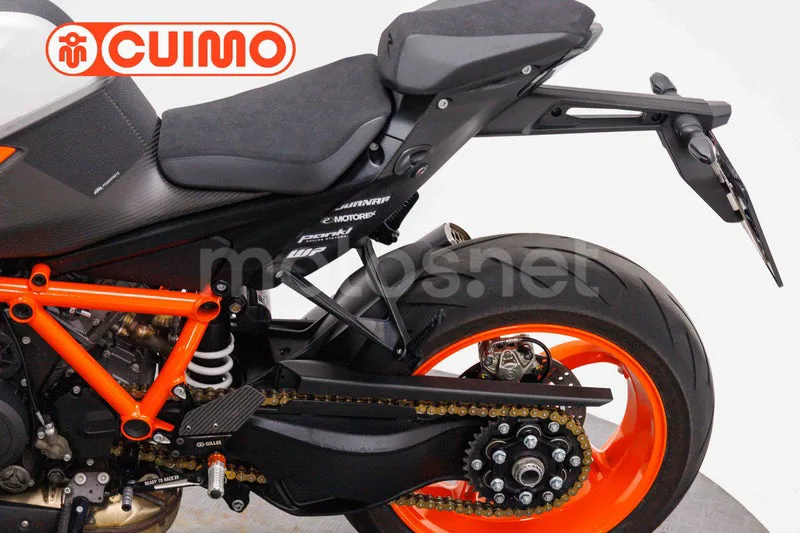 KTM 1290 Super Duke R - Vista 14