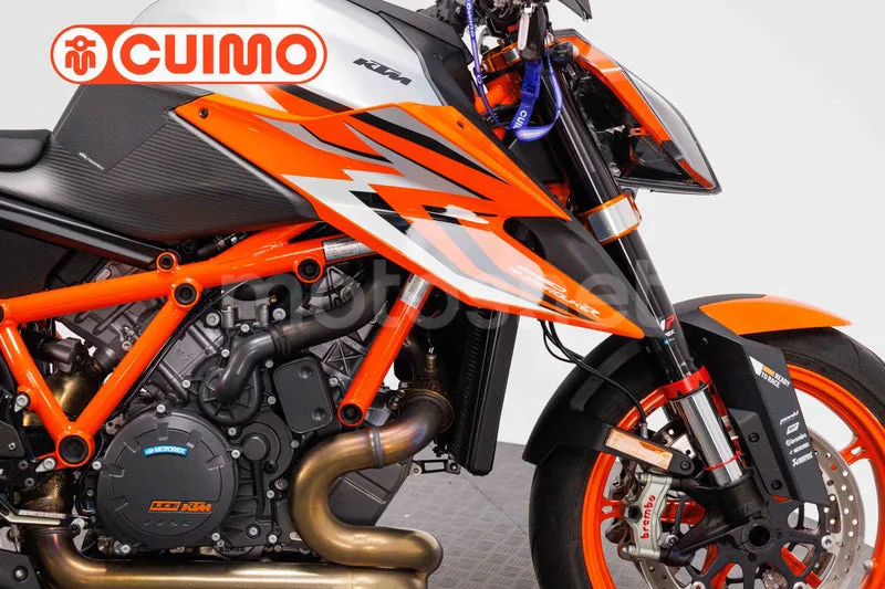 KTM 1290 Super Duke R - Vista 6