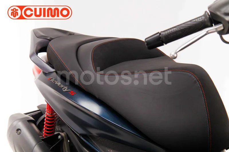 Piaggio Beverly 300 - Vista 12
