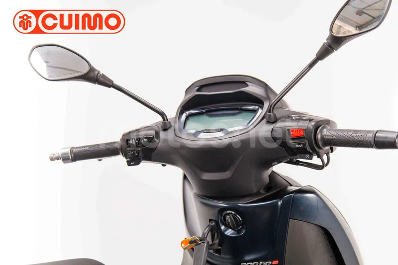 Piaggio Beverly 300 - Vista 15