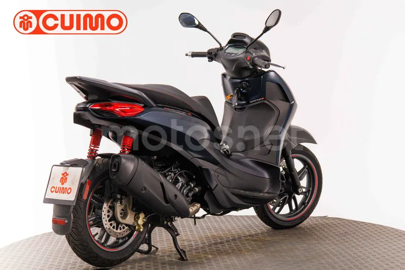 Piaggio Beverly 300 - Vista 4