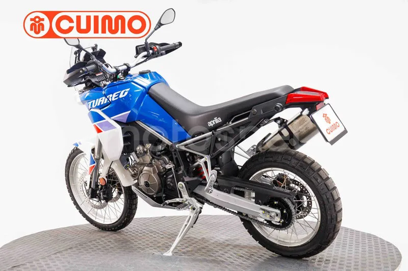 Aprilia Tuareg 660 - Vista 13