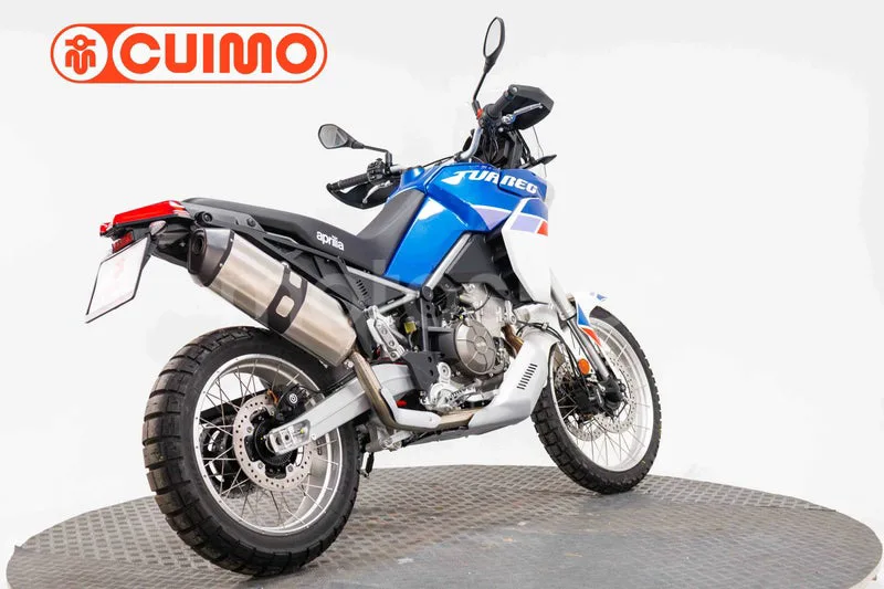 Aprilia Tuareg 660 - Vista 9