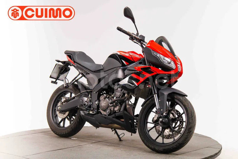 Aprilia Tuono 125 2999 € 2021 Barcelona - 1