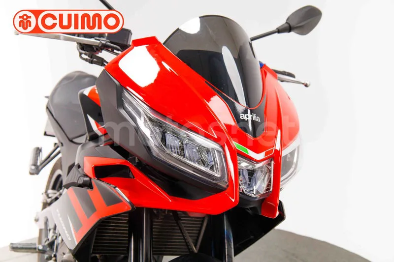 Aprilia Tuono 125 - Vista 11