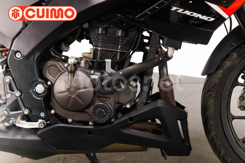 Aprilia Tuono 125 - Vista 13