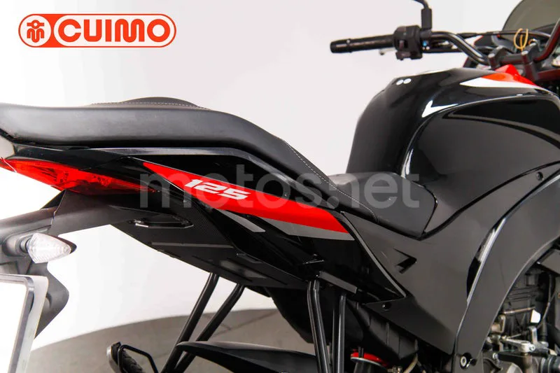 Aprilia Tuono 125 - Vista 16