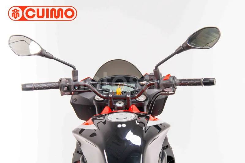 Aprilia Tuono 125 - Vista 17