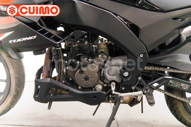 Aprilia Tuono 125 - Vista 19