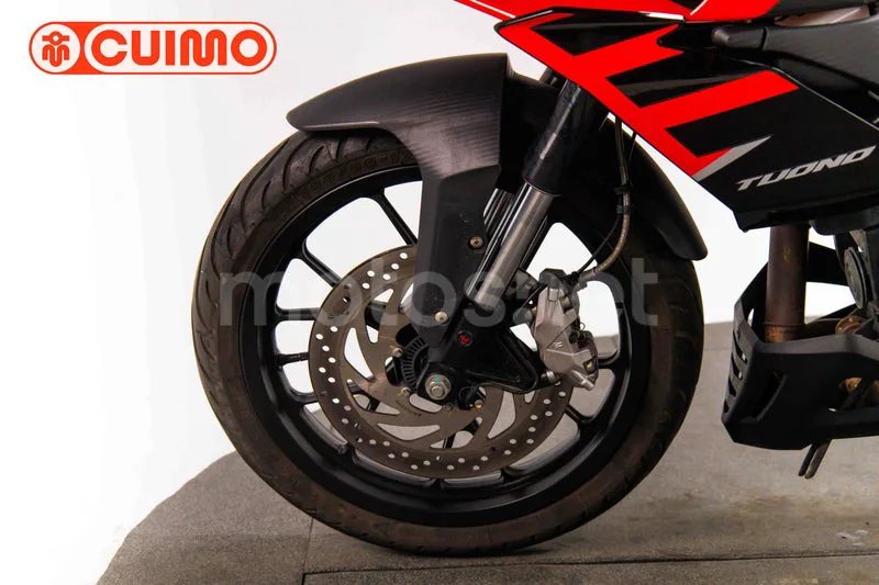 Aprilia Tuono 125 - Vista 21