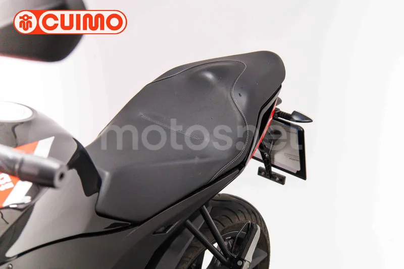 Aprilia Tuono 125 - Vista 23