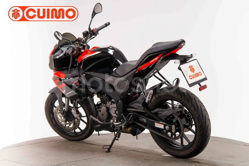 Aprilia Tuono 125 - Vista 6