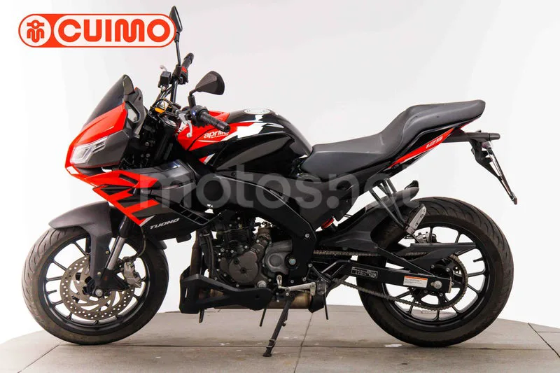 Aprilia Tuono 125 - Vista 8