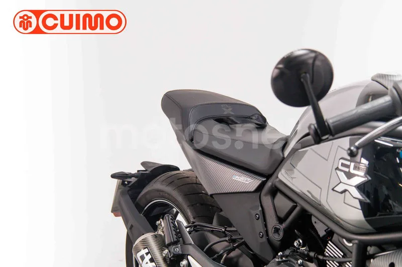 CFMOTO 700CL-X - Vista 12