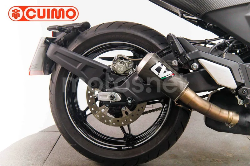 CFMOTO 700CL-X - Vista 16