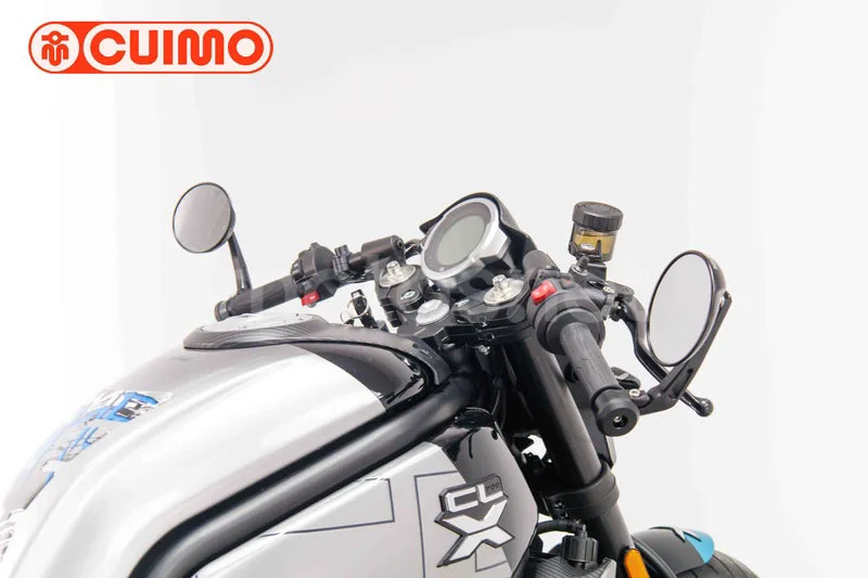 CFMOTO 700CL-X - Vista 18