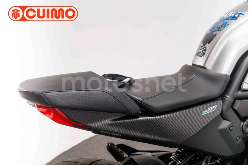 CFMOTO 700CL-X - Vista 19