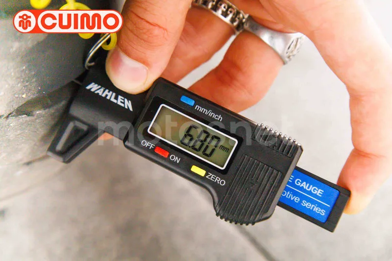 CFMOTO 700CL-X - Vista 28