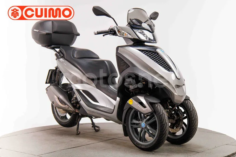 Piaggio MP3 Yourban 300 3399 € 2011 Barcelona - 1